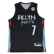 Kevin Durant Basketball Jersey 7 Black T-shirt