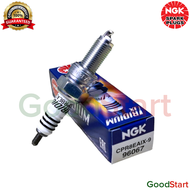 NGK Spark Plug IRIDIUM CPR8EAIX-9 YAMAHA AEROX NMAX SNIPER155 v2 SNIPER 135 FZ 16 150 MT-15 15019 X1
