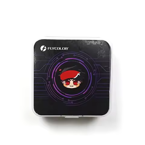 Flycolor X-Cross Mini 20x20mm 4-in-1 45A BLHeli_32 ESC No BEC for 3-6S FPV Racing Drones