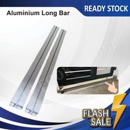 TRACKLESS AUTO GATE SYSTEM PART / ALUMINIUM LONG BAR TRACK