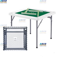 Hdpe Foldable - Portable Mahjong / Folding Table