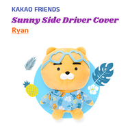 [🚚จัดส่งไว] Kakao Friends Sunny Side Golf Driver Cover_Ryan