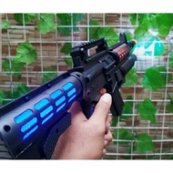 Educational Children's ak47 Light and sound Shooting Toys - ak47 Shooting Toys On The sound Of Child