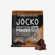 Jocko MÖLK Whey Protein Powder with Probiotics - 22g Protein, 1g Sugar, 120 Calories, Whey + Casein 