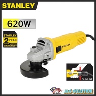 STANLEY SG6100 620W Slimline Small Angle Grinder