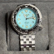 [NEW] Berlink Baby Blue Colour Automatic Watch