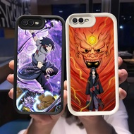 Z-53 Anime Naruto Akatsuki Cover for Realme C1 OPPO A1K C2S C2 A3S A12E Case
