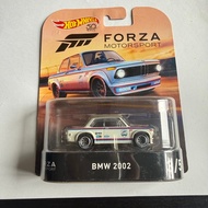 Hot Wheels-Forza Motorsport BMW 2002 - crease
