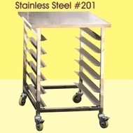 SELF-PICK-UP SSODD | INNOFOOD | BULLI I SONER l ORIMAS | IMBACO | OKAZAWA | UNOX Oven Stand 60L Rack