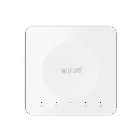 ABRJ-4G LTE Mobile Wifi Router With Wifi 6 Support 32 Device Connections Mobile Wireless Router For 