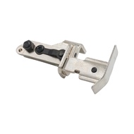 Overlock Sewing Machine Pull Pipe Gauge Overlock Sewing Machine Curling Device for Overlocking Machi