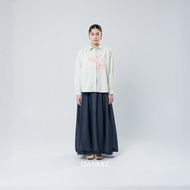 BWBYAZ - Caroline Blooming Shirt