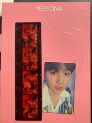 Map of the soul Persona ver 4 - Suga 小卡