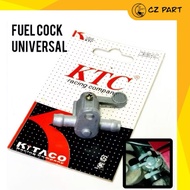 UNIVERSAL FUEL COCK ASSY MINYAK COCK FUEL TANK COCK YAMAHA