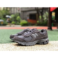 New NB2002R Irregular Tailoring Deconstruction Phantom Black Casual Jogging Shoes M2002RDB