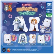 TOM AND JERRY 角色扮鬼扭蛋