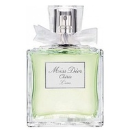 Leau Miss Dior (miss Dior Cherie) Perfume By CHRISTIAN DIOR FOR WOMEN VAPORISATEUR NATURAL SPRAY 100