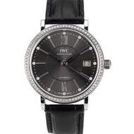 Iwc IWC IWC Baitao Fino Original Diamond-Studded Automatic Mechanical Men's Watch IW458104