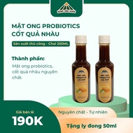 Probiotics Honey with Noni Essence - Healthy Farmer - Healthy healthy food