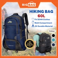 Hiking Bag Hiking Backpack Beg Hiking Waterproof Camping Bag Beg Travel Bagpack Hiking Backpack Beg 