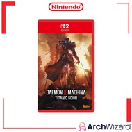 Daemon X Machina Titanic Scion Standard Edition (Nintendo Switch 2)