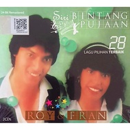(Royston Sta Maria & Francissca Peter) Roy & Fran Siri Bintang Pujaan 2CD 28 Lagu Pilihan Terbaik 24