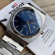 TISSOT Tissot PRX Super Player Series Shi Ying Men's Watch Retro Luminous Women's Watch Mechanical Couple Watch