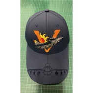 [I Love Air Force] Made In Taiwan F-16 Poop Cap Microfiber Baseball Specially Manufactured Major Lea