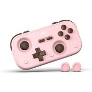 IINE Retro Pocket Controller for Switch 2/ Switch /Hall Effect Joystick Bluetooth Wireless Gamepad T