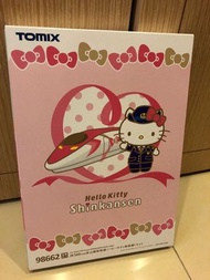 Hello Kitty 新幹線 Tomix 98662 限定品