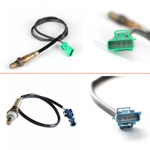 96368765 9657632980 O2 Oxygen Lambda Sensor For PEUGEOT 1007 106 206 207 306 307 406 407 607 BIPPER 