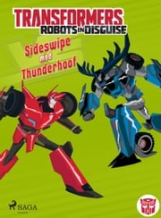 Transformers - Robots in Disguise - Sideswipe mod Thunderhoof John Sazaklis