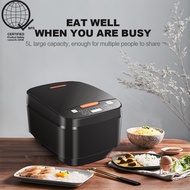 Suez 2L/4L/5L Electric Rice Cooker Gaabor Multi Cooker 220V Home Cooking Kitchenware