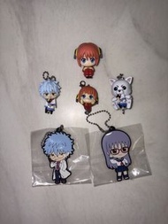 銀魂 扭蛋set
