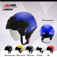 XDot Libero G118 helmet visor certified sirim