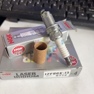 NGK Iridium Platinum Spark Plug 6774 Suitable for Honda Fit IZFR6K13 Sidi Concept Fit Three Compartm