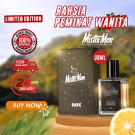 Original Perfume For Him Mistixmen 30ml Minyak Wangi Lelaki Murah Tahan Lama Gift Set For Him Fragra
