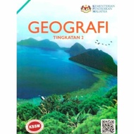 [Bukulah] - BUKU TEKS : Geografi Tingkatan 2