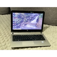HP ProBook✅Intel Core i5 (6th Gen) 6300U / 2.4 GHz ✅Intel Turbo Boost Technology 2.0 ✅DDR4 SDRAM 8 G
