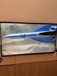 Samsung 55吋電視 UA55AU8000