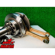 BRT CRANKSHAFT Y15-ZR Y15 V1 V2 MXKING JET 3.75MM (+7.5MM)