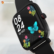 ZZOOI KESHUYOU i13 Smart Watch Men Waterproof Sport Bracelet Bluetooth Call Women Smartwatch Digital Watches for Android iOS Phone