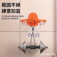((New) Hoop Shooting Basketball Hoop Silent Ball Indoor Basketball Hoop Household Basketball Hoop No