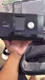ResMed AirSense 10 auto CPAP Machine with AirFit P10 Mask