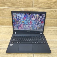 Laptop Bekas Acer TravelMate P214-52 Core i3-10110U Ram 4GB| SSD 256GB