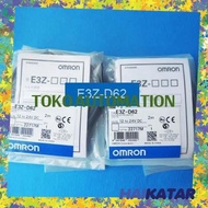 E3ZD622M E3Z-D62 E3ZD62 E3Z - D62 Photoelectric Sensor PF59 - OMRON