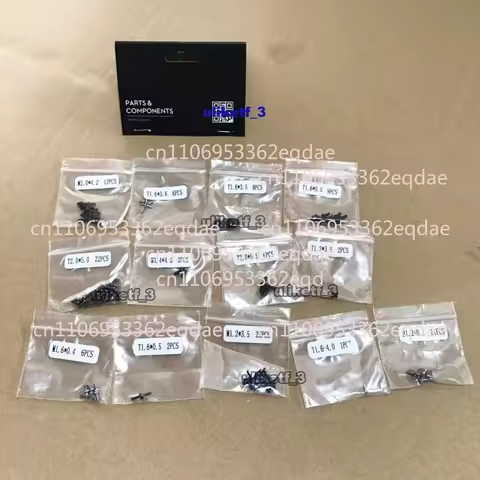 NEW OEM FOR DJI Mavic 2 Pro/Zoom Drone - SCREWS Assembly Replacement Part