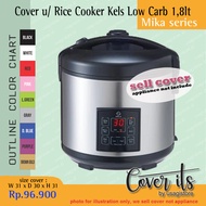 Cover FOR RICE COOKER KELS LOW CARB 1,8LT