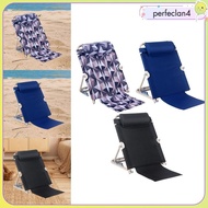 [Perfeclan4] Lifting Bed Backrest, Sit up Back Rest, Multi Function Foldable Bed Chair with