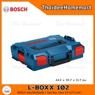 BOSCH Tool Box Size 44.2 x 35.7 x 11.7 Cm. Model L-BOXX 102 1600A012FZ
